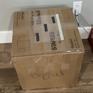 Reserved for Barbara